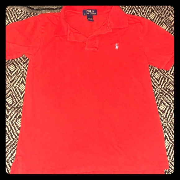 Polo Ralph Lauren Other - Boys Ralph Lauren Polo Size M 10-12